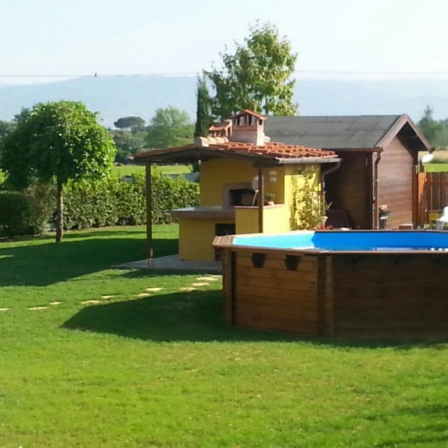 Casa Toscana Querce  Chambre photo