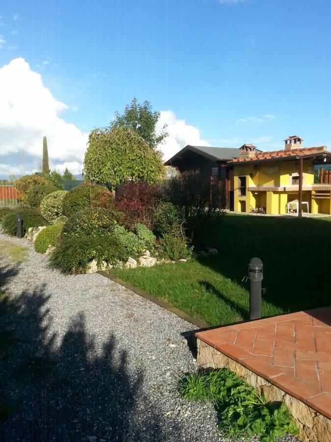 Casa Toscana Querce  Chambre photo